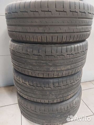 Continental PremiumContact 6 205/55 R16 91H