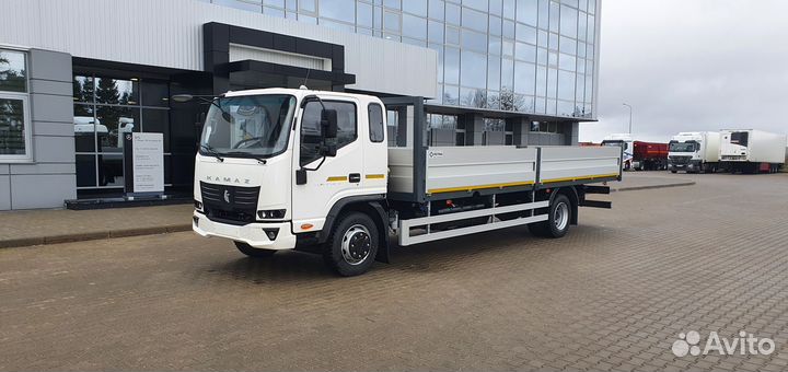 КамАЗ Компас 12, 2023