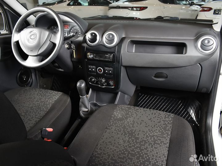 LADA Largus 1.6 МТ, 2020, 53 669 км