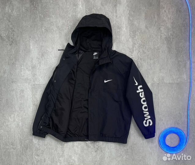 Ветровка Nike Swoosh размер 48-50