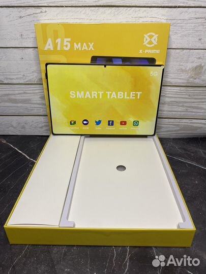 Планшет А15 X-Prime