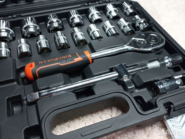 Набор инструментов 37 PCS TLB tools