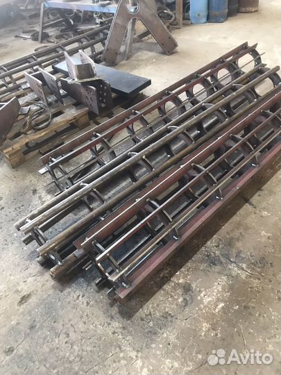 Металобработка.Фрезеровка.Вал-шестерни