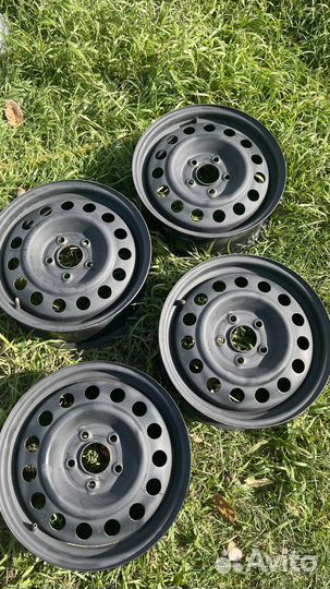 Оригинальные диски Kia cerato 3 рестайлинг