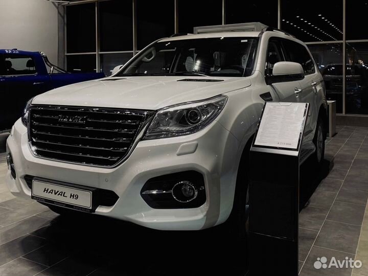 Haval H9 2.0 AT, 2023