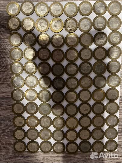 Коллекционные монеты