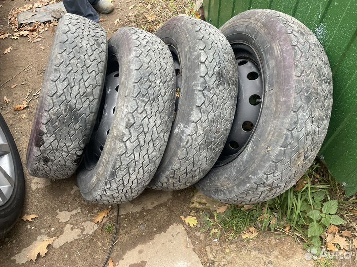 ATF Farm King 4222 175/80 R15 50B