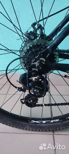 Продам велосипед взрослый