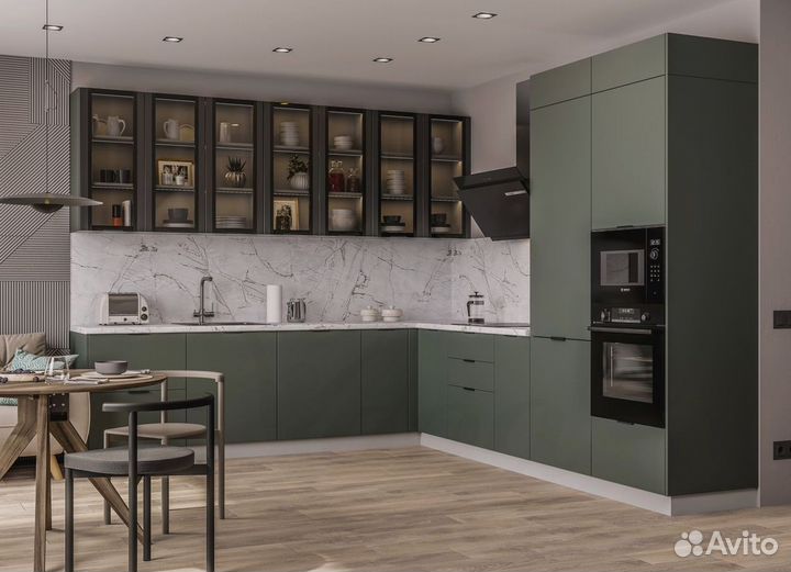 Кухня 3 метра