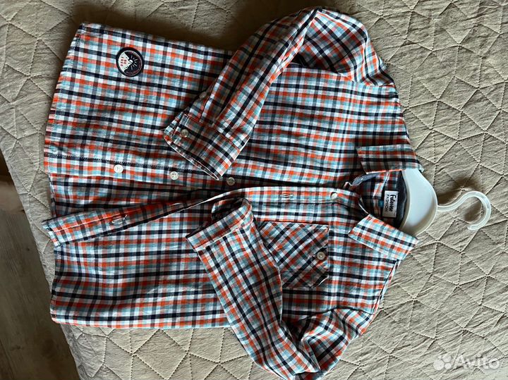 Рубашка для мальчика