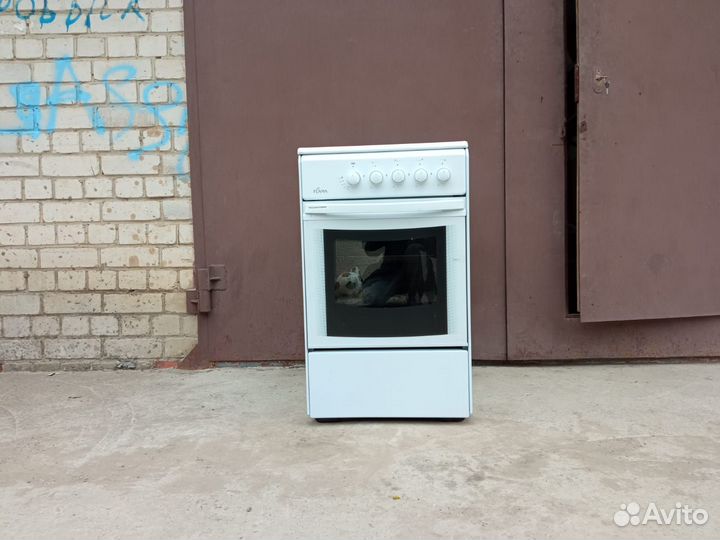 Газовая плита новая