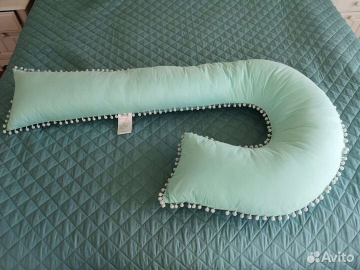 Подушка-позиционер для беременных