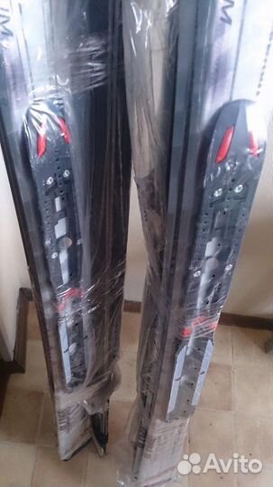 Лыжи новые Atomic Vario scandium 178см и др