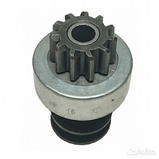 Бендикс стартера TY290/295 - 11 зуб. L89 мм