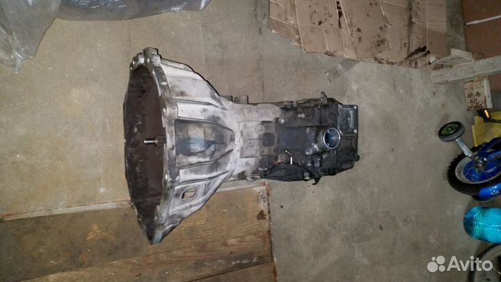 Ркпп Тойота Ланд Крузер Toyota Land Cruiser 80 1HZ