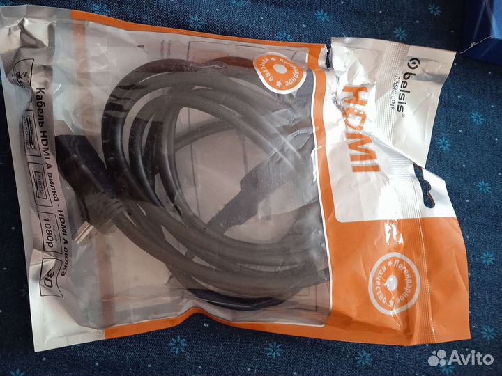 Кабель hdmi 2 метра