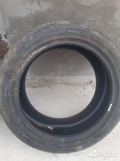 Pirelli P Zero 255/45 R19 100W