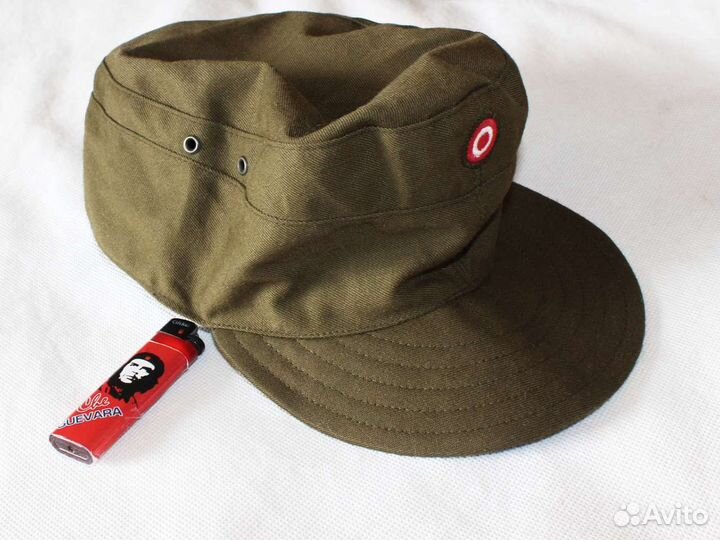 Кепка полевая Бундесвер 1980-90гг Австрия Оригинал