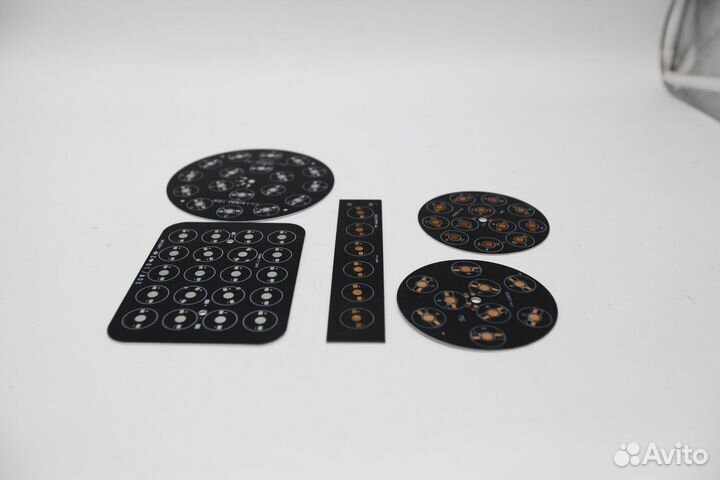 LED сов матрицы прямого включения и SMD диоды 2835