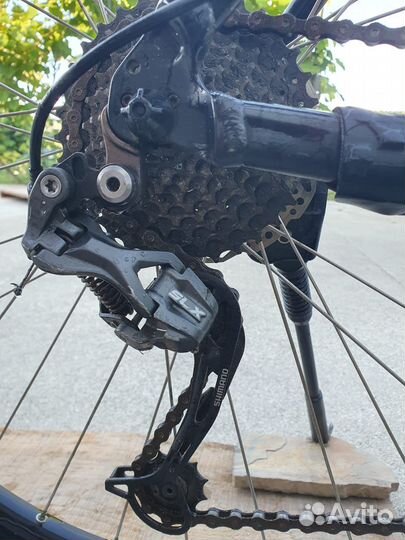 Велосипед Merida big nine