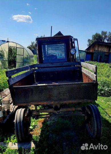 Трактор ХТЗ Т-16М, 1984