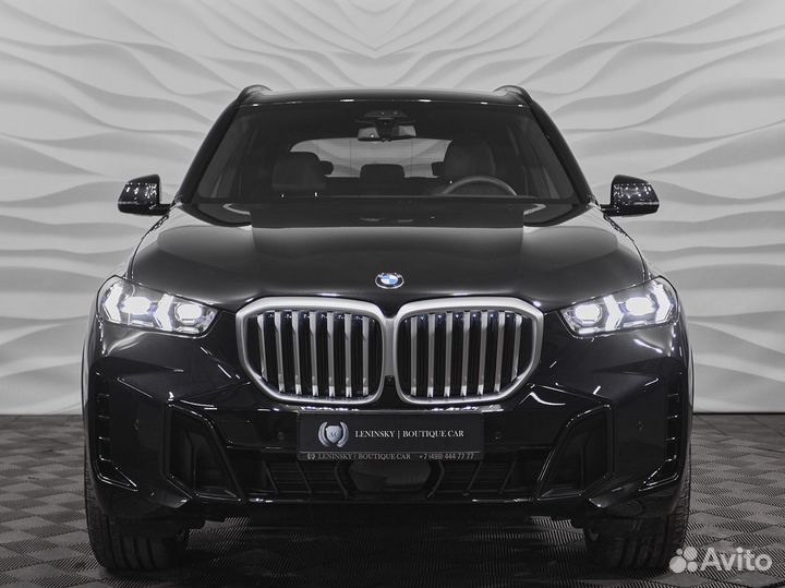 BMW X5 3.0 AT, 2024, 50 км