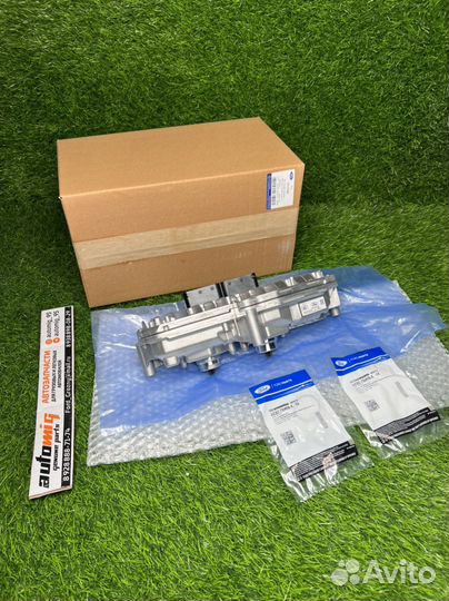 Модуль тсм оригинал на Форд фокус 3