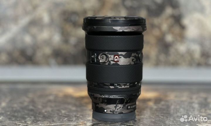 Объектив sony 24-70 2.8 GM II G master II