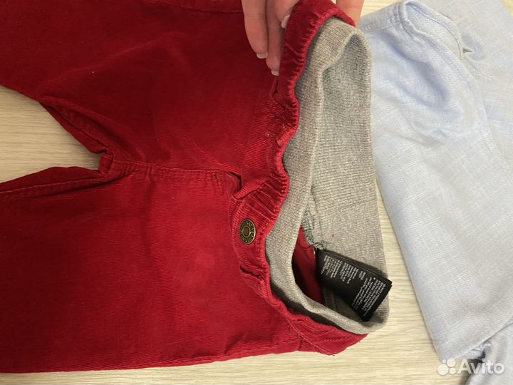 Костюм на мальчика 86-92