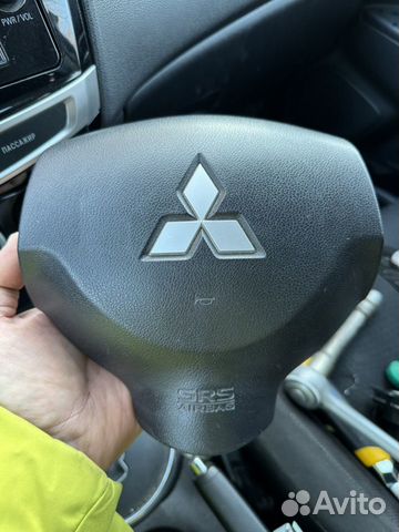 Airbag подушка безопасности mitsubishi ASX