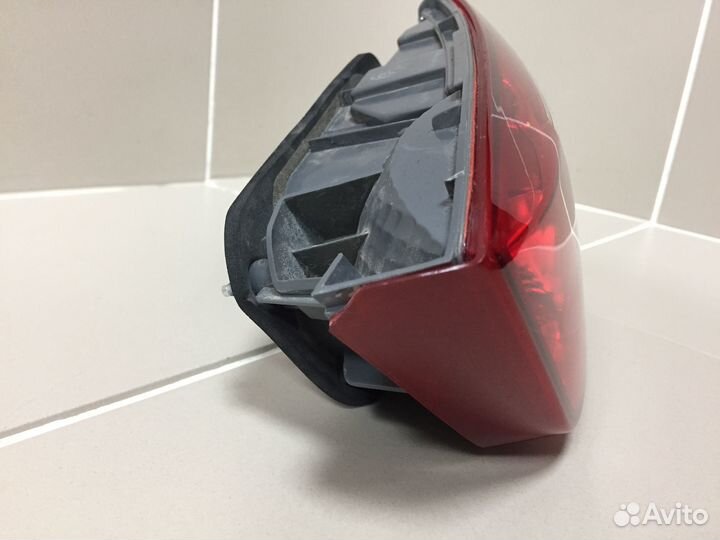 Фонарь правый внутренний Kia Rio 2011-2015