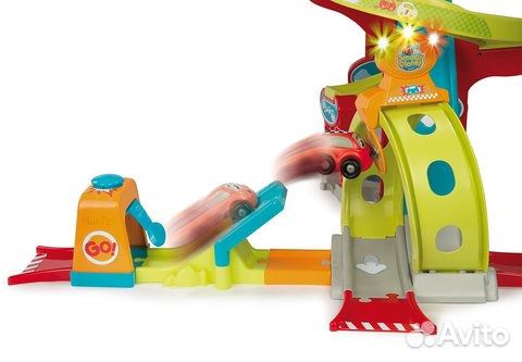 Пpoкaт Игрушка Горки с петлей