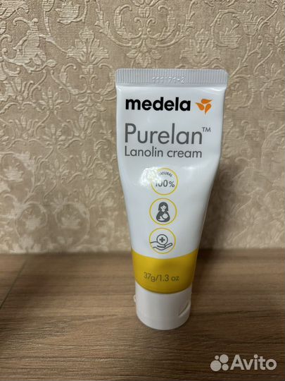 Medela purelan крем б/у