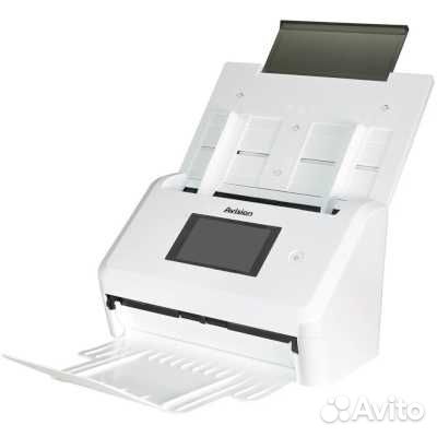 Сканер Avision AN335WL - новый