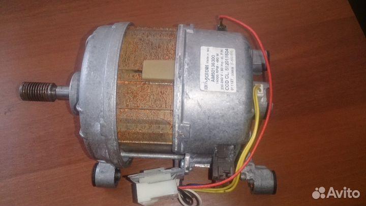 Двигатель от стиральной машины ardo A1000X (Б/У)