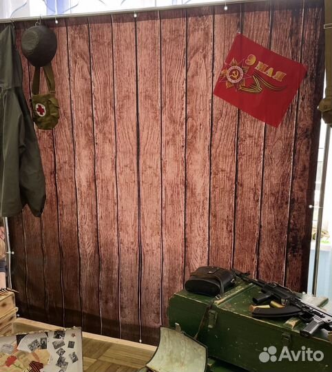 Баннер для фотозоны