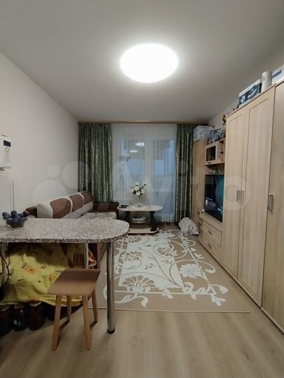 Квартира-студия, 24,4 м², 6/16 эт.
