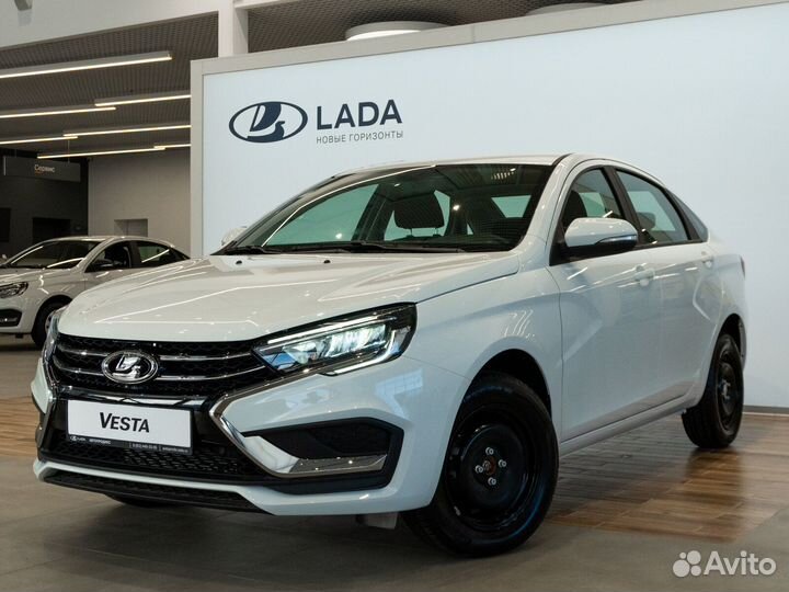 ВАЗ (LADA) Vesta 1.8 CVT, 2024