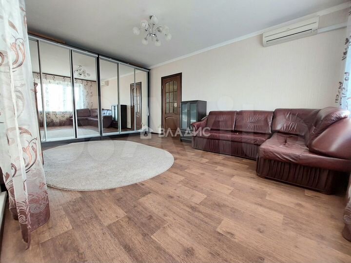 3-к. квартира, 62,5 м², 6/9 эт.