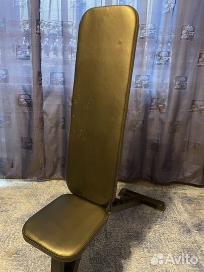 Скамья для жима складная