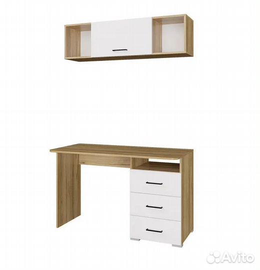 Стол письменный с полкой Ненси