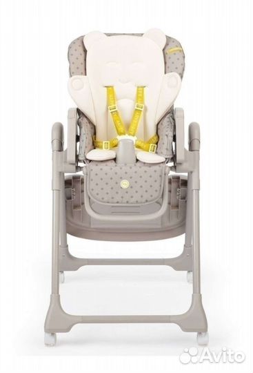 Стул-шезлонг для кормления