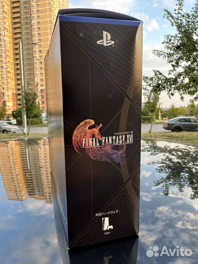 Dualsense Final Fantasy Limited