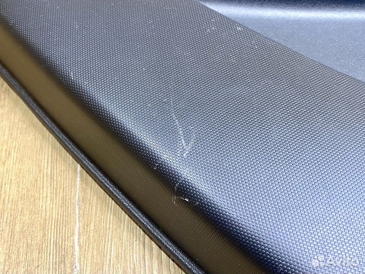 Обшивка двери задняя левая Kia Soul 2008-2011г