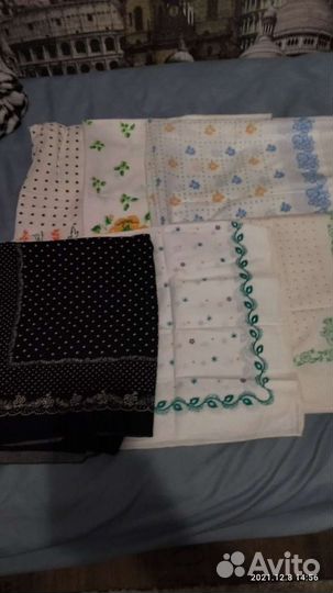 Платок СССР