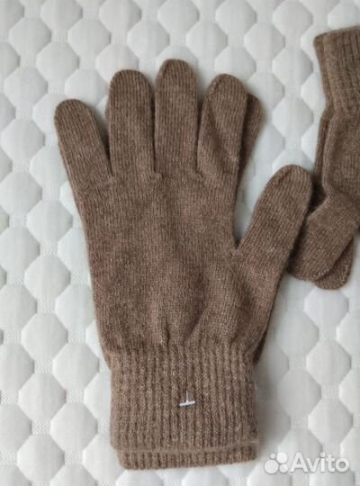 Перчатки варежки кашемировые