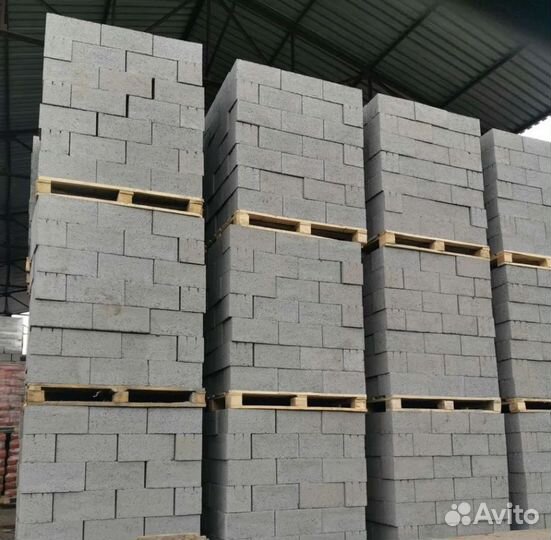 Газоблок, Пеноблок все размеры