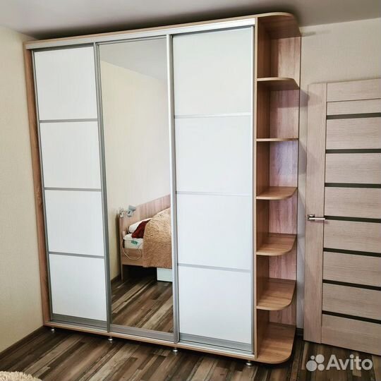 Шкаф купе от производителя