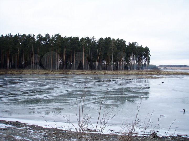 Участок 14,5 сот. (ИЖС)