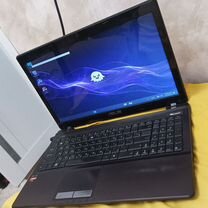 Ноутбук asus x53u